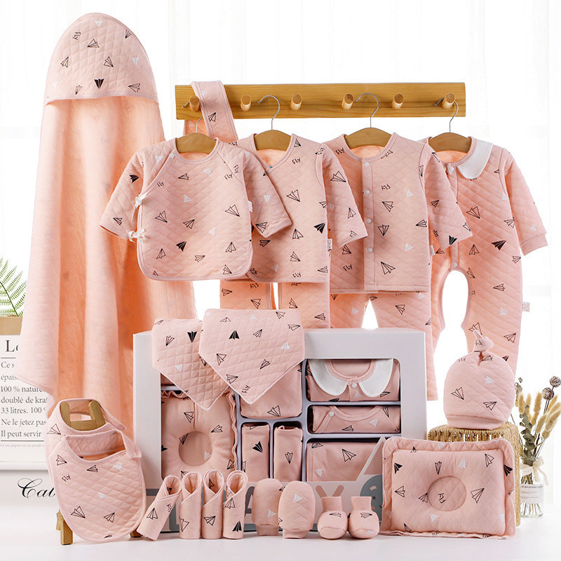 Pie Baby Clothes Gift Set