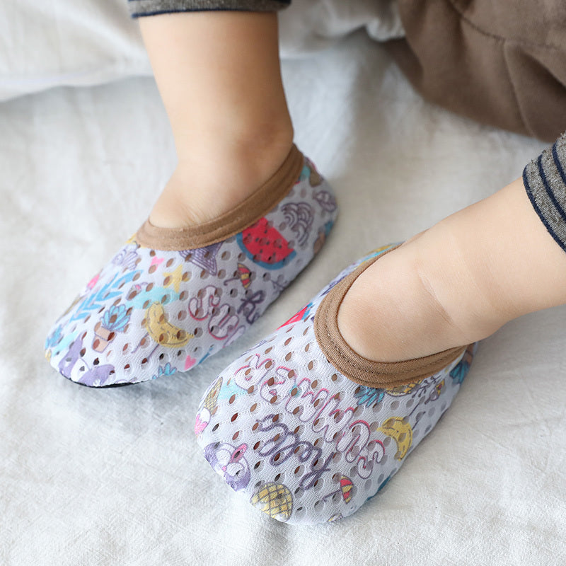 Summer Baby Shoes