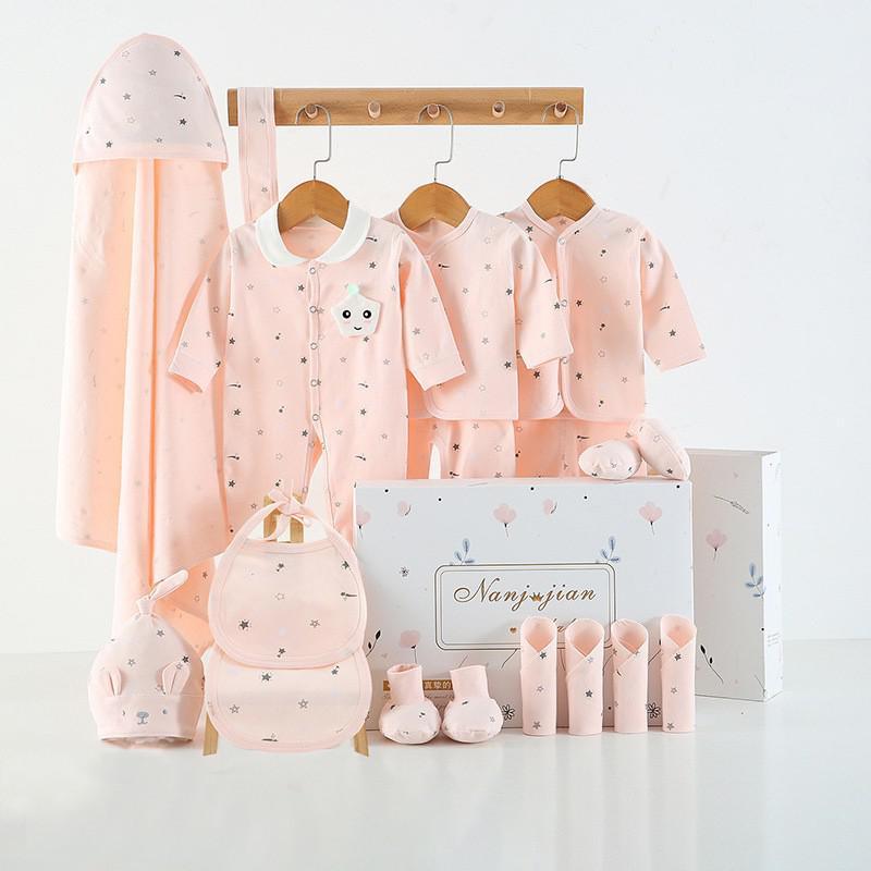 Essential Baby Gift Set