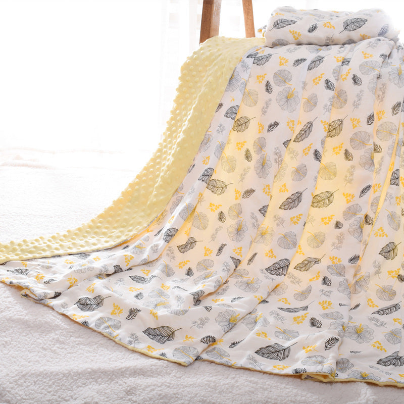 Doudou douillet pour bébé – Doudou compagnon câlin
