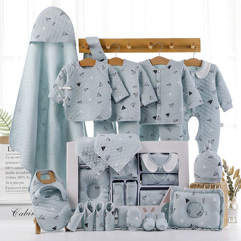 Pie Baby Clothes Gift Set