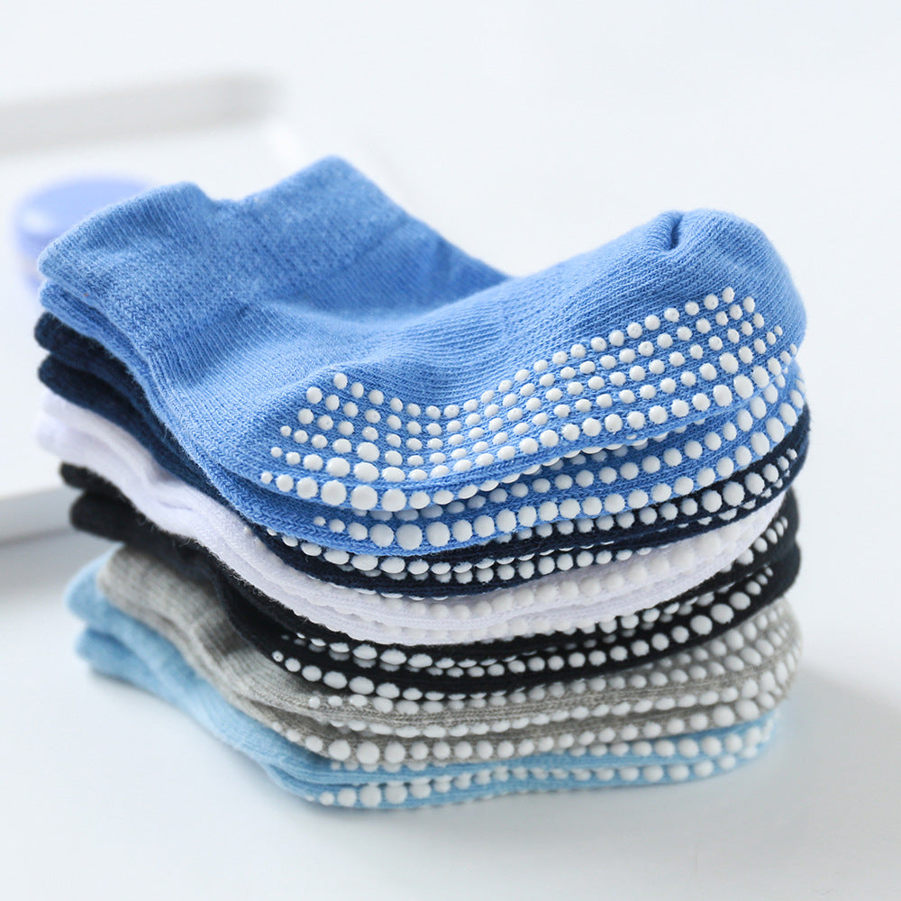 Chaussettes antidérapantes pour bébé