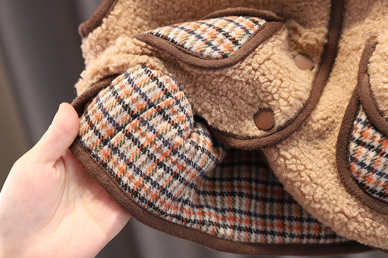 Tenue d'hiver douillette