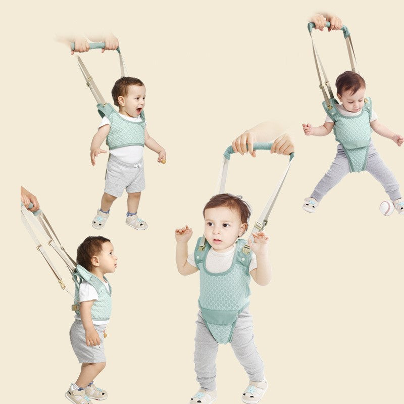 Aide à la marche pour bébé