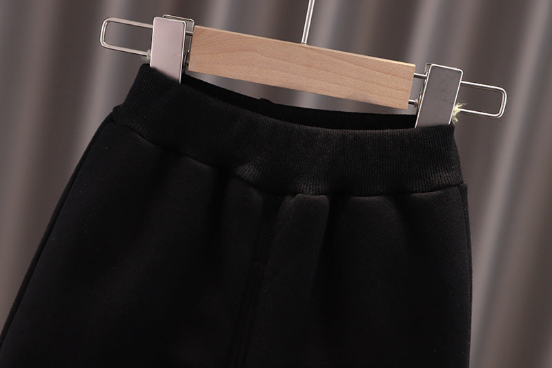 Tenue d'hiver douillette