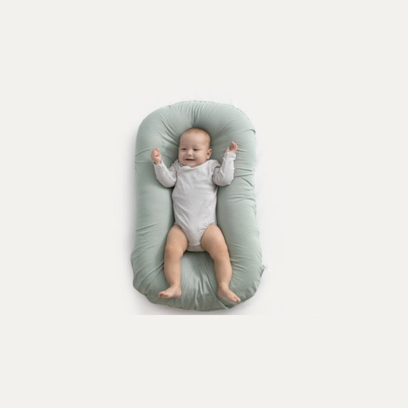 Portable Crib for Cozy Sleep