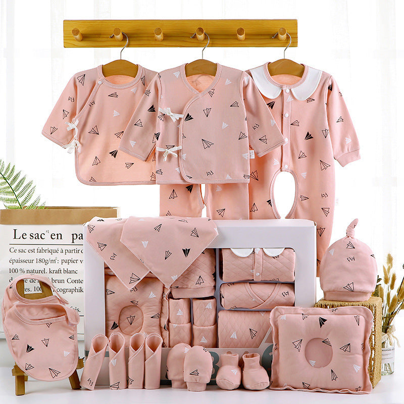 Coffret cadeau de vêtements pour bébé Pie