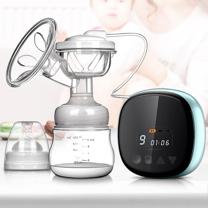 Portable Breast Pump