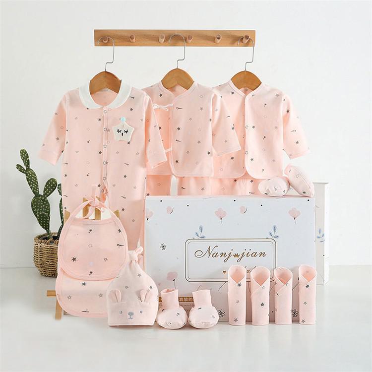 Essential Baby Gift Set