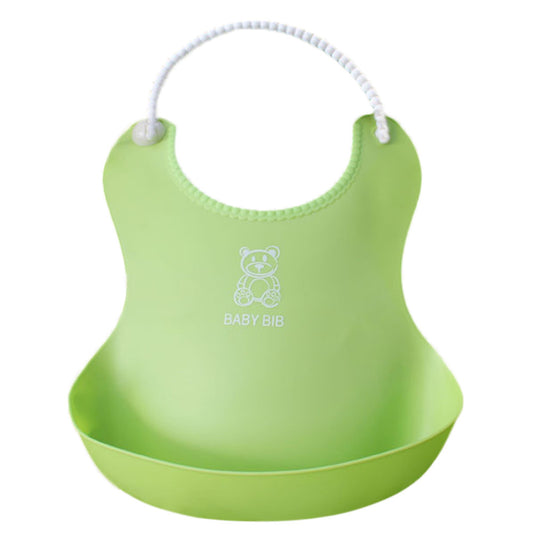 Soft Silicone Bib