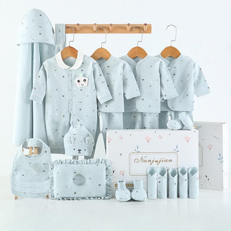 Essential Baby Gift Set