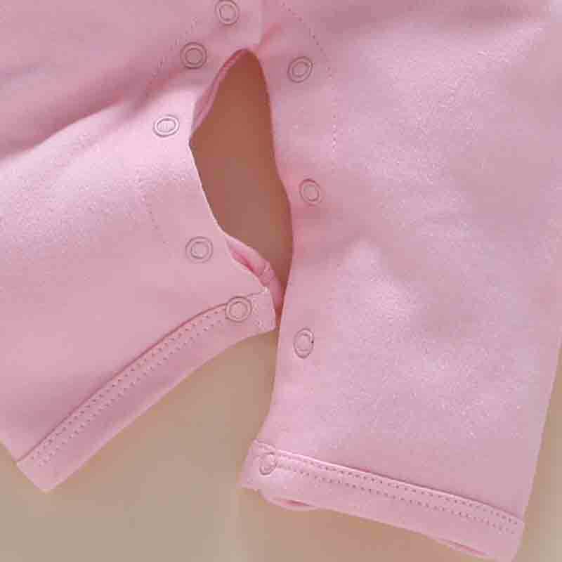 Cute Baby Romper Set