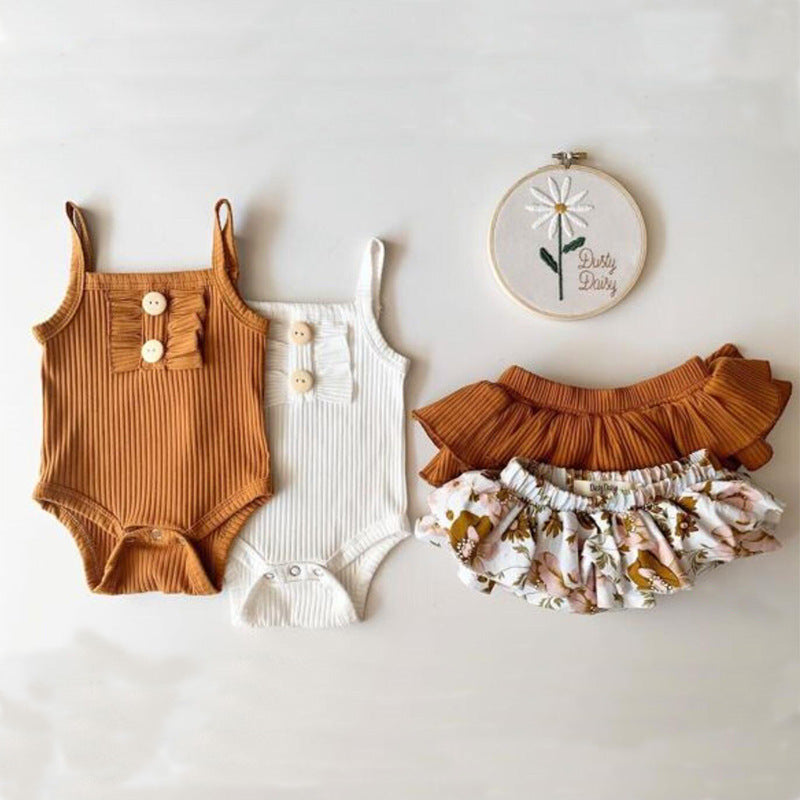 Cute Baby Girl Outfit