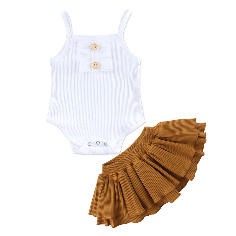 Cute Baby Girl Outfit