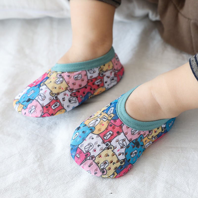 Summer Baby Shoes