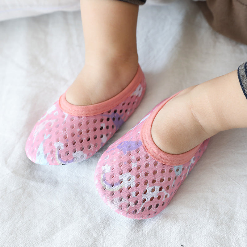 Summer Baby Shoes