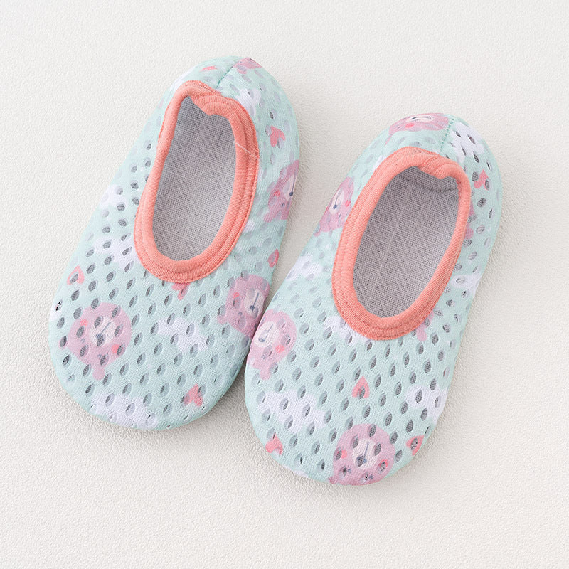 Summer Baby Shoes