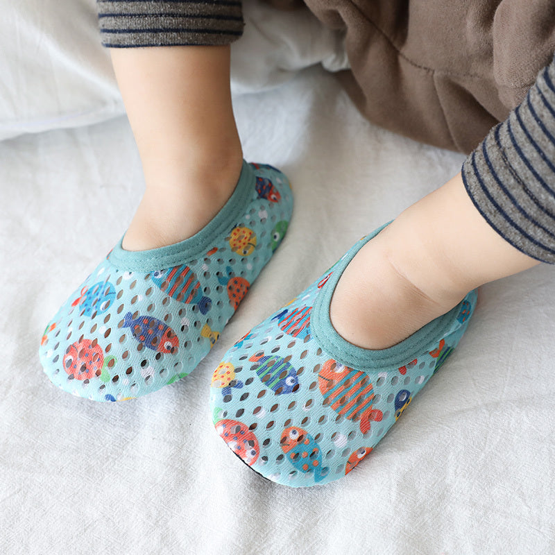 Summer Baby Shoes