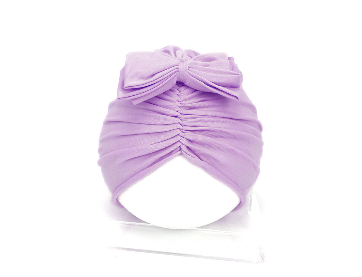 Twirl-Worthy Turban for Baby Girls