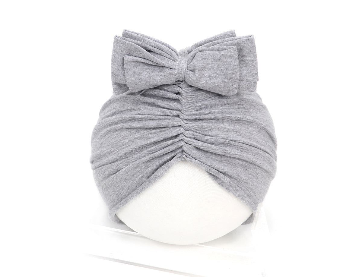 Twirl-Worthy Turban for Baby Girls