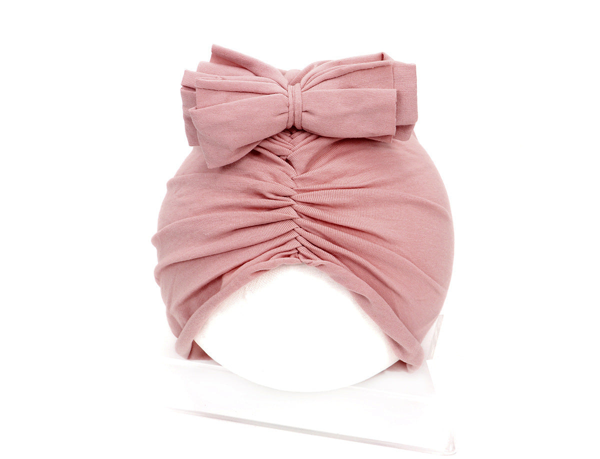 Twirl-Worthy Turban for Baby Girls