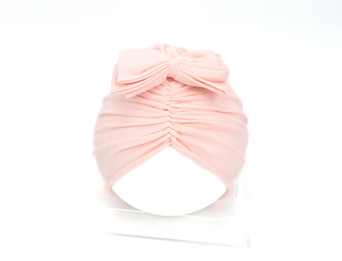 Twirl-Worthy Turban for Baby Girls