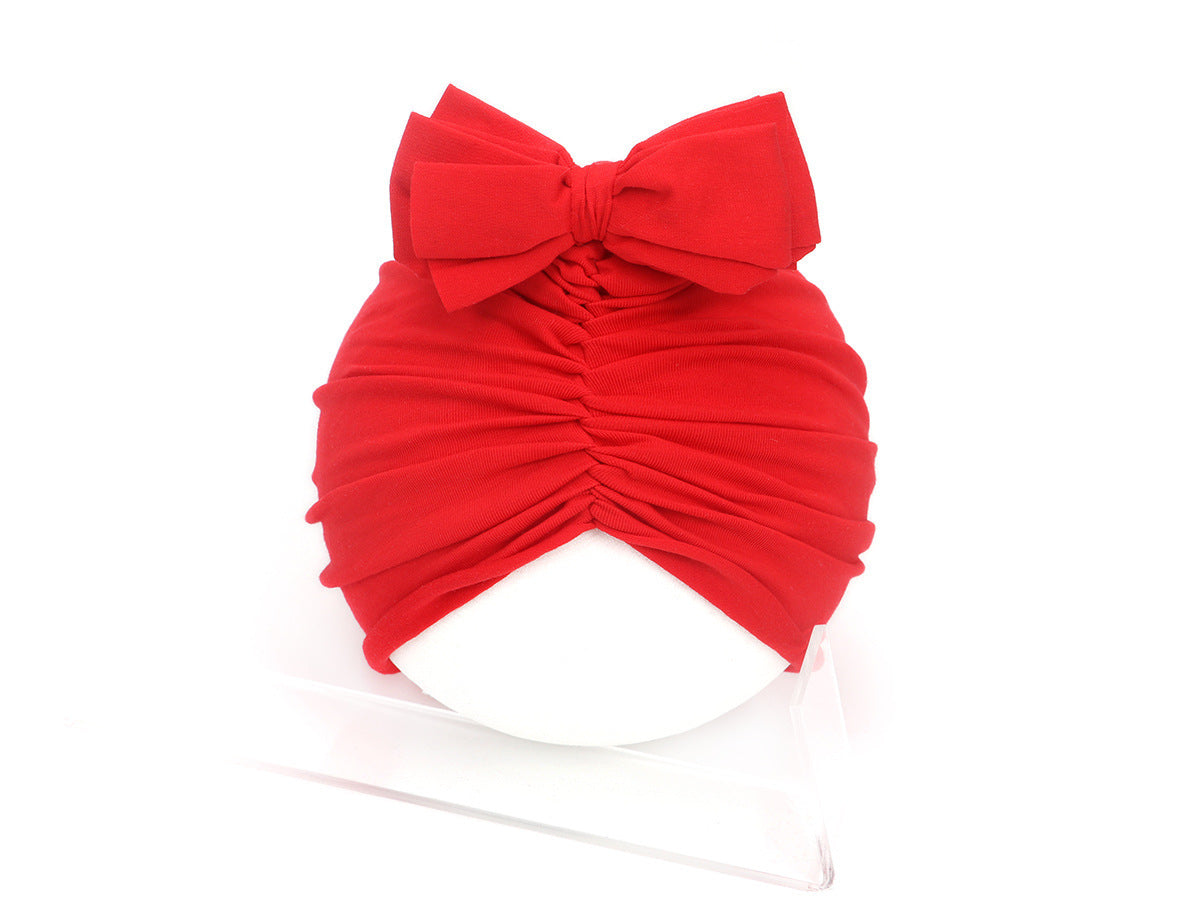 Twirl-Worthy Turban for Baby Girls