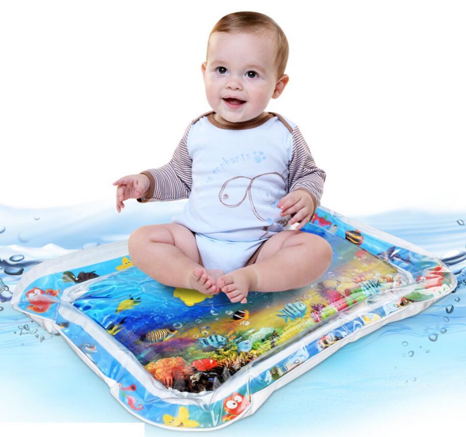 Inflatable Water Mat for Summer Play