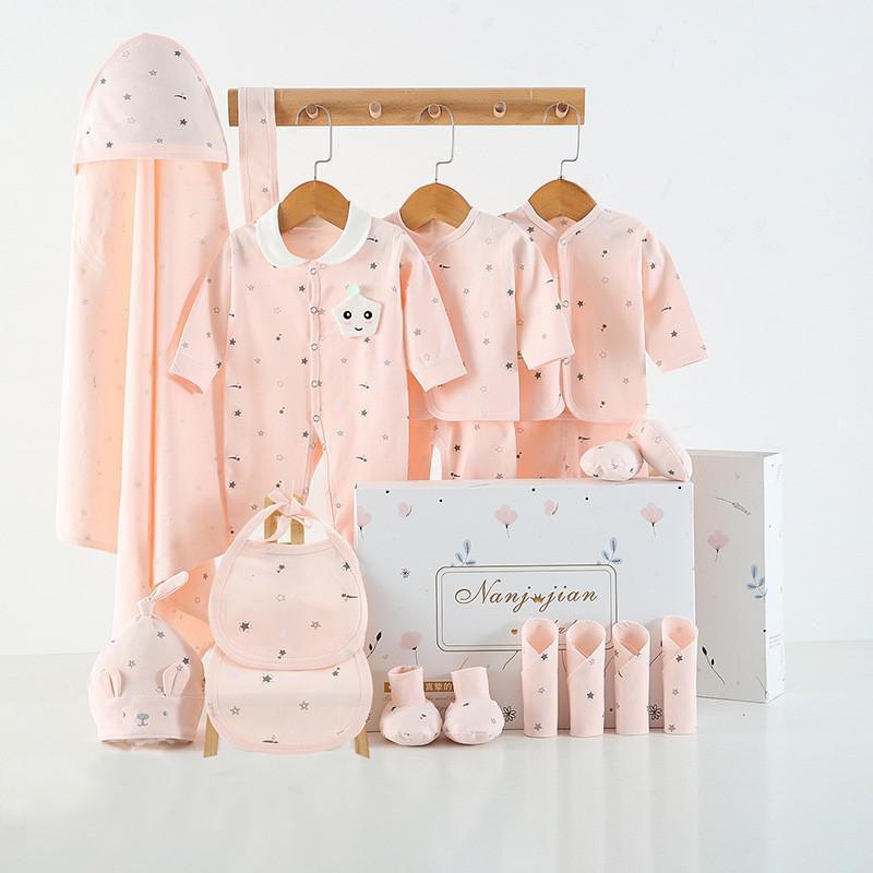 Essential Baby Gift Set