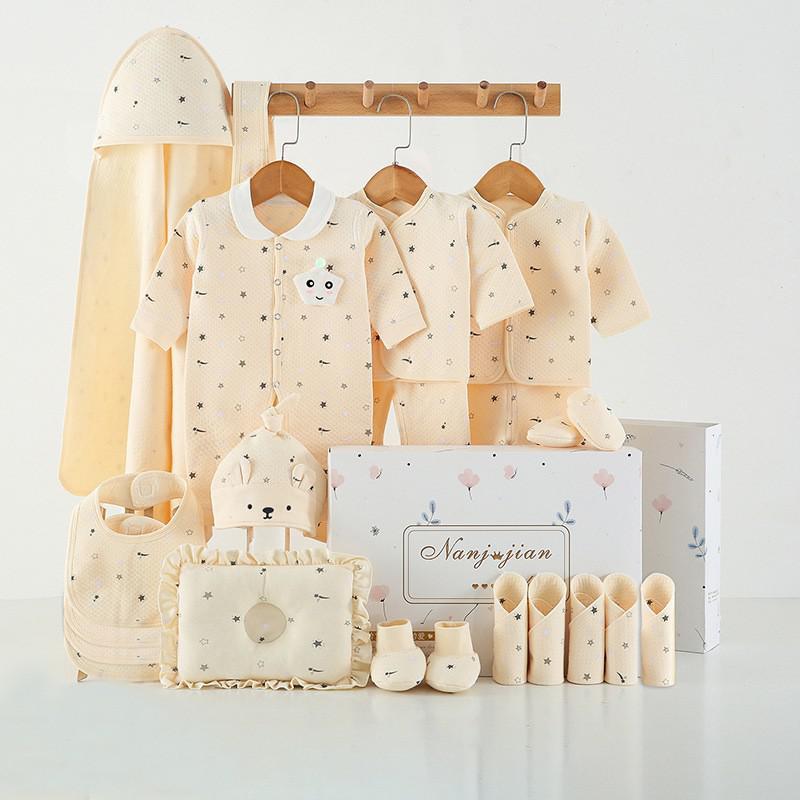 Essential Baby Gift Set