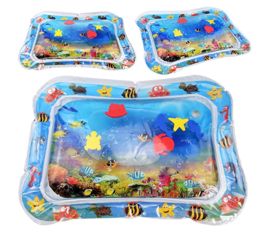 Inflatable Water Mat for Summer Play