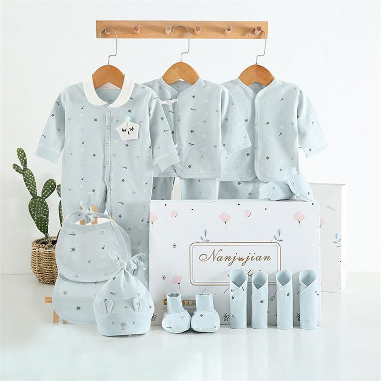 Essential Baby Gift Set