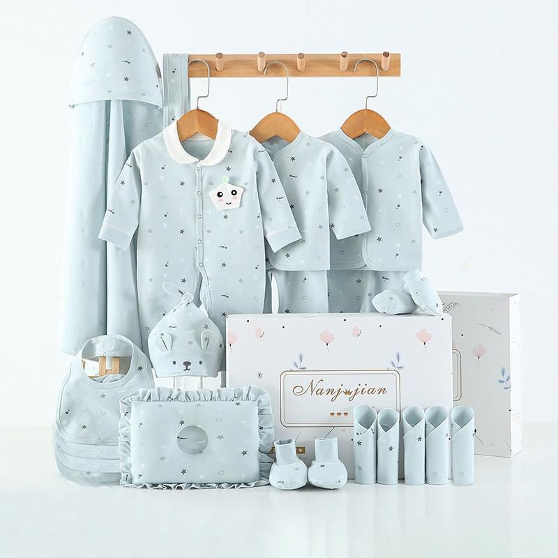 Essential Baby Gift Set