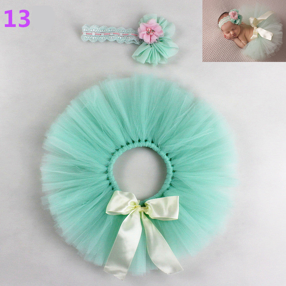 Fluffy Tutu Skirt