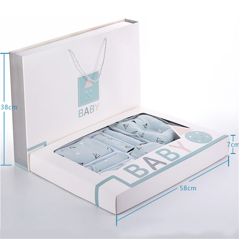 Coffret cadeau de vêtements pour bébé Pie