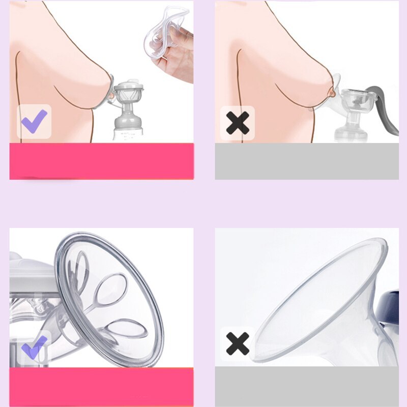 Portable Breast Pump