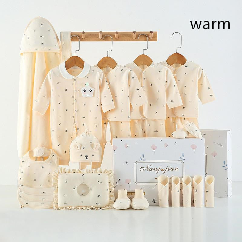 Essential Baby Gift Set