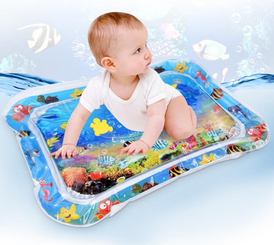 Inflatable Water Mat for Summer Play