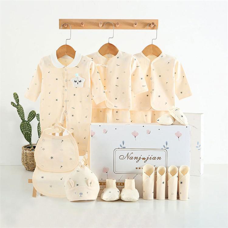 Essential Baby Gift Set