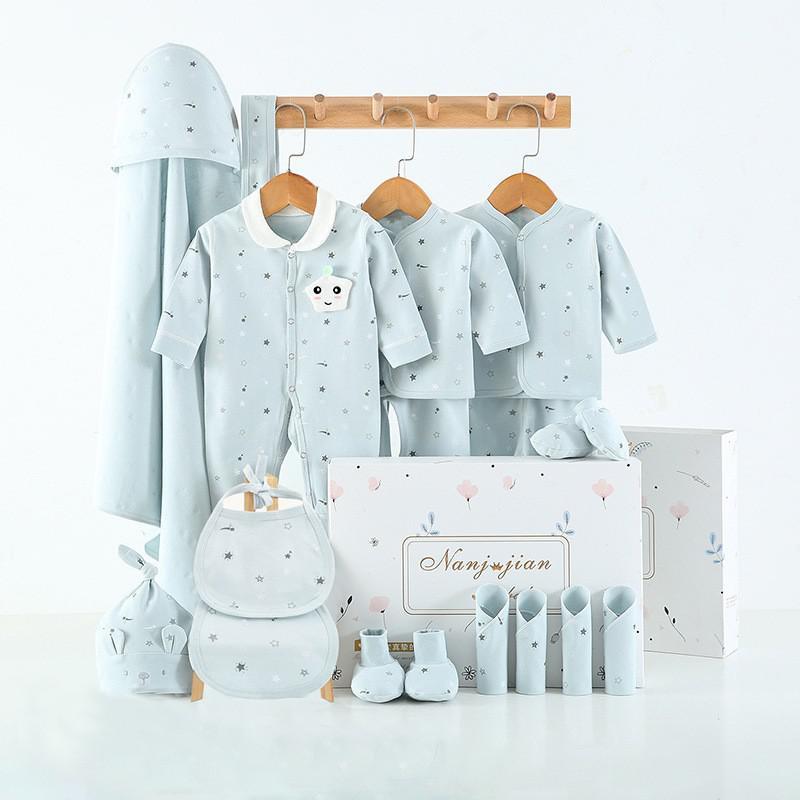 Essential Baby Gift Set