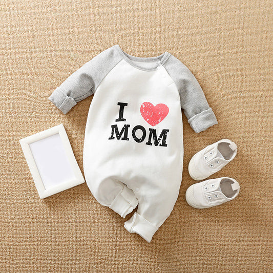 Love Parents Baby Jumpsuit