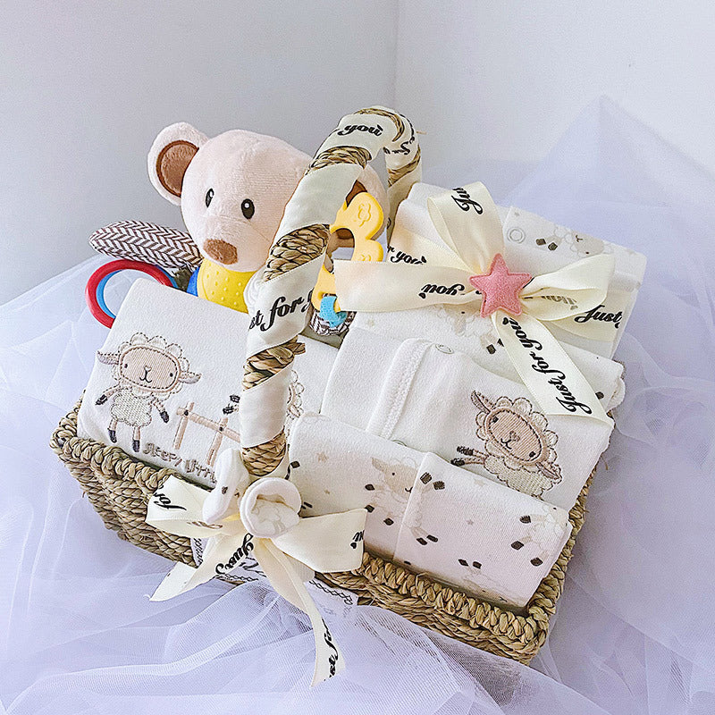 Baby Gift Basket