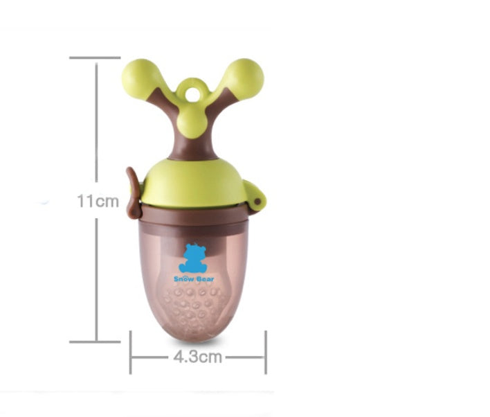 Baby Fruit Feeder & Teether