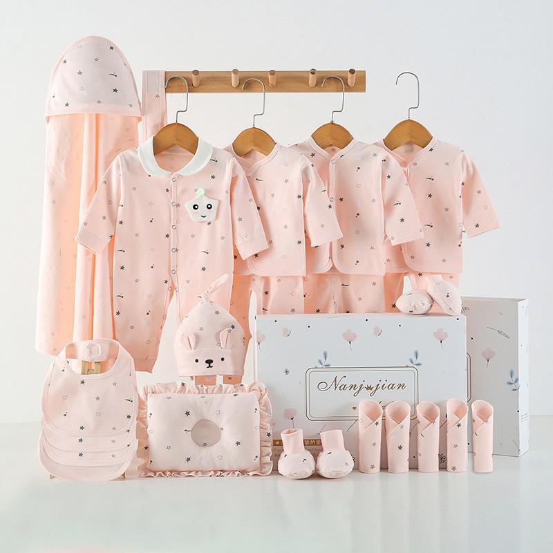 Essential Baby Gift Set