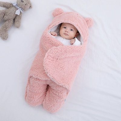 CozyWrap Newborn Swaddle