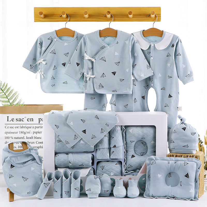 Coffret cadeau de vêtements pour bébé Pie