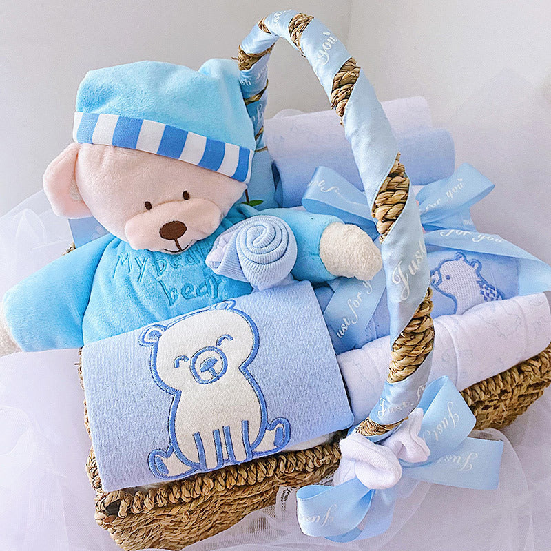 Baby Gift Basket