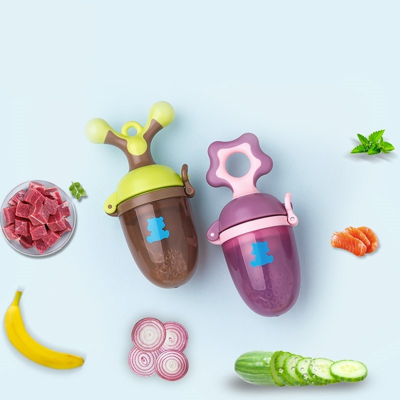 Baby Fruit Feeder & Teether