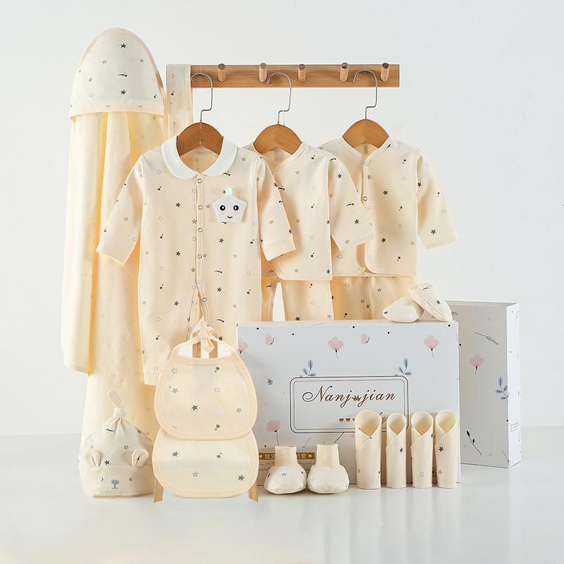 Essential Baby Gift Set