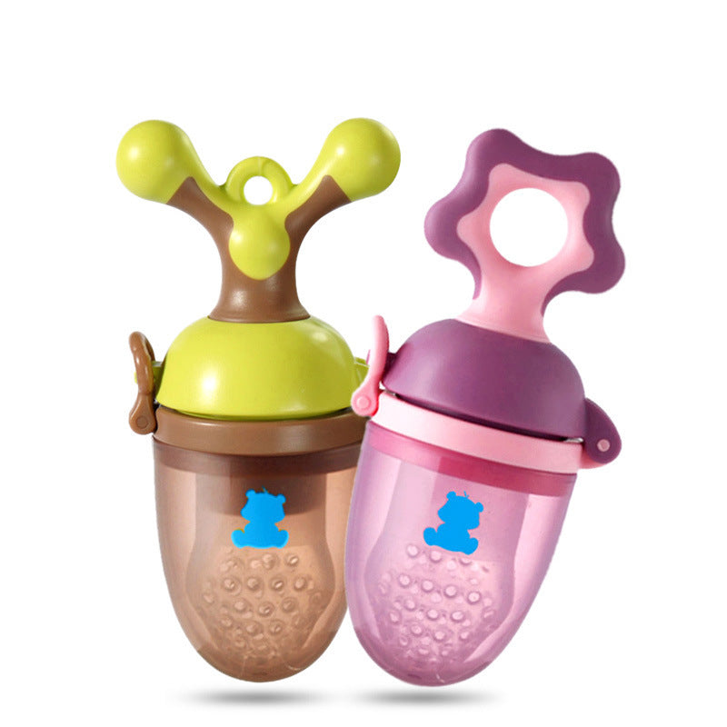 Baby Fruit Feeder & Teether